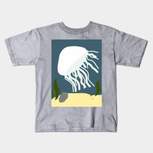 Jellyfish Kids T-Shirt